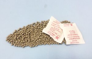 Hạt Chống Ẩm Clay 6 hạt chống ẩm clay