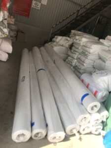 Cuộn nilon khổ lớn 10 Cuộn nilon khổ lớn che phủ