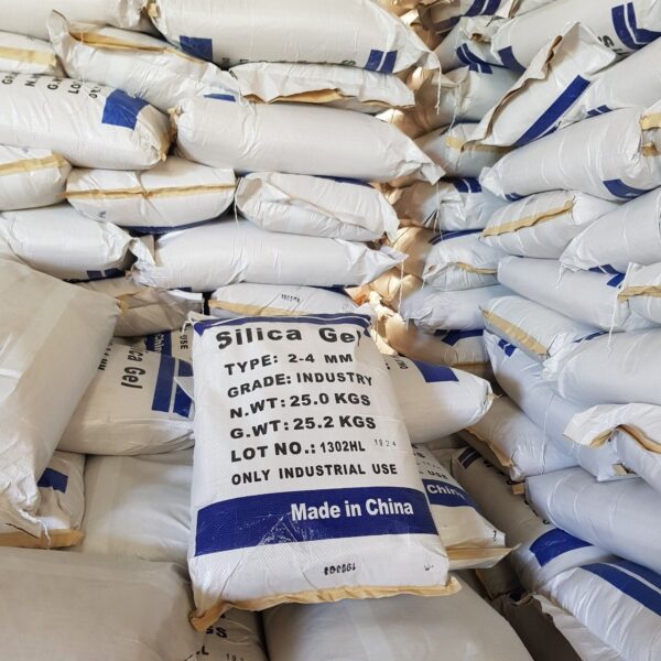 hạt chống ẩm bao 25kg