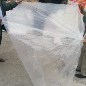 Túi trùm pallet