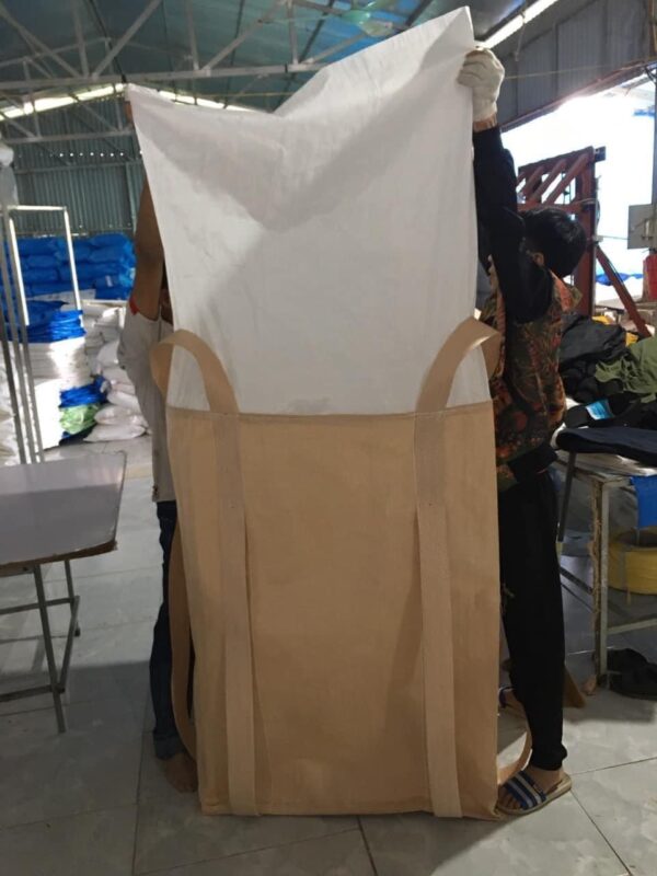 Bao jumbo đựng khoáng sản
