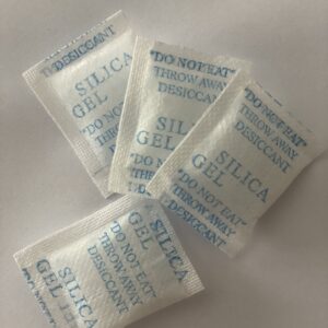 Hạt Chống Ẩm Silicagel 7 hạt chống ẩm Silicagel