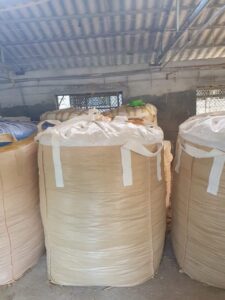 Bao Jumbo Đựng Khoáng Sản 10 Bao jumbo đựng khoáng sản