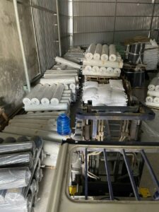 Cuộn nilon khổ lớn 9 Cuộn nilon