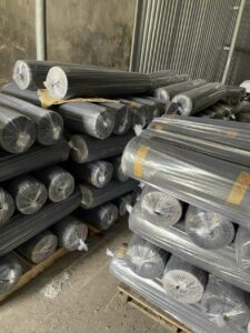 Màng Nilon Lót Sàn Đổ Bê Tông 11 Màng nilon lót sàn đổ bê tông